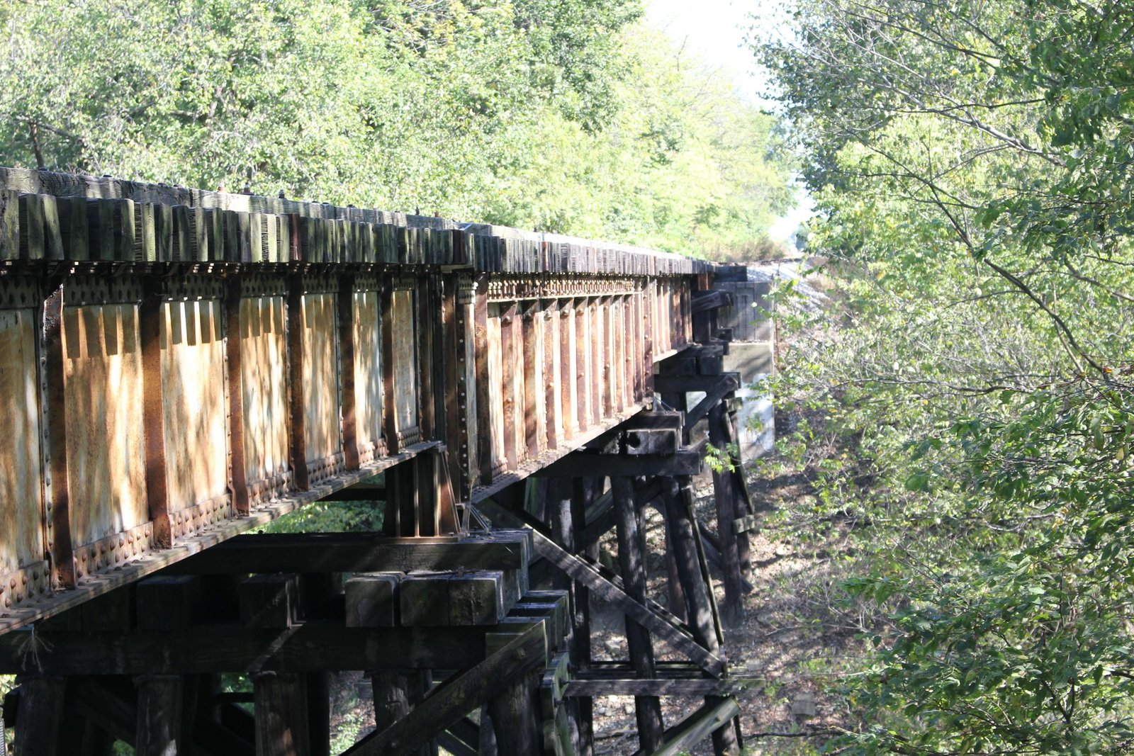 Center span